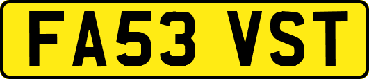 FA53VST