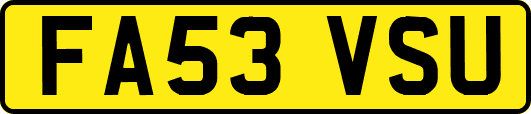 FA53VSU