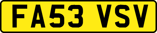 FA53VSV