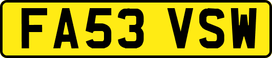 FA53VSW