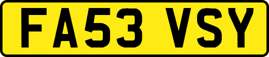 FA53VSY