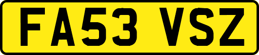 FA53VSZ