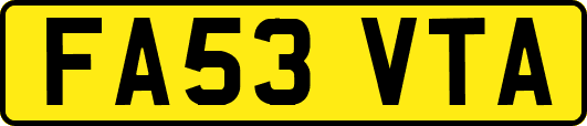 FA53VTA