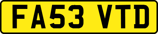 FA53VTD