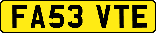 FA53VTE
