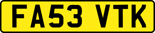 FA53VTK