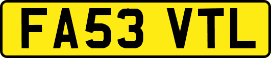 FA53VTL