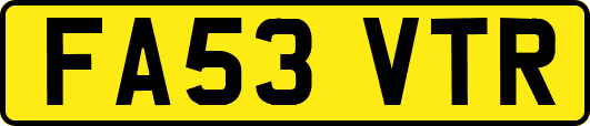 FA53VTR