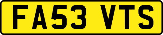 FA53VTS