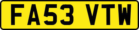 FA53VTW
