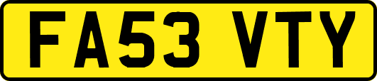 FA53VTY