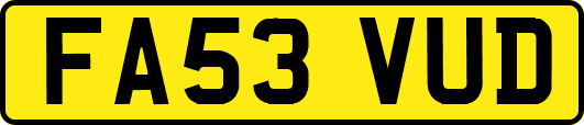 FA53VUD