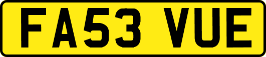 FA53VUE