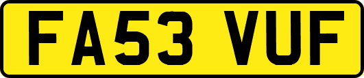 FA53VUF