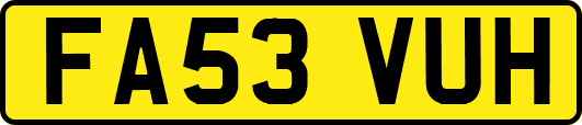 FA53VUH