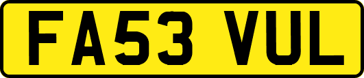 FA53VUL
