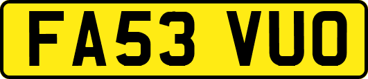 FA53VUO