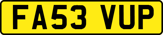 FA53VUP