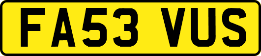 FA53VUS