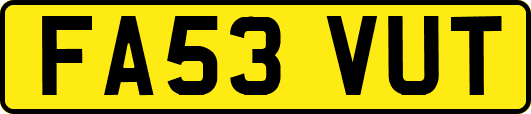FA53VUT