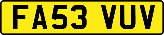 FA53VUV