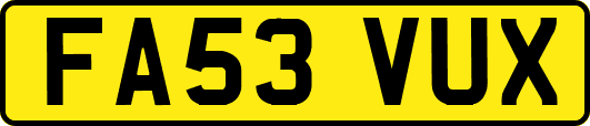 FA53VUX