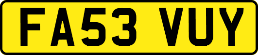 FA53VUY