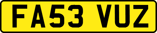 FA53VUZ