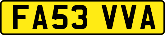 FA53VVA