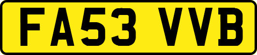 FA53VVB