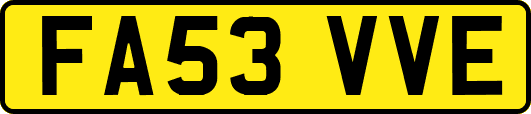 FA53VVE