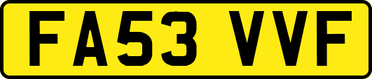 FA53VVF