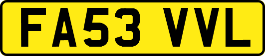 FA53VVL