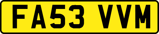 FA53VVM