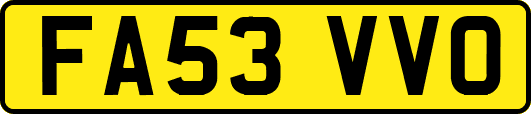 FA53VVO