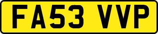 FA53VVP