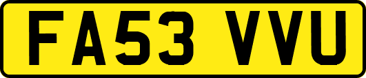 FA53VVU