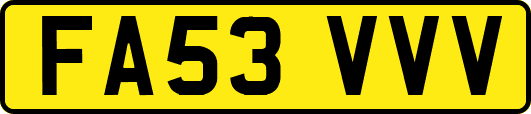 FA53VVV