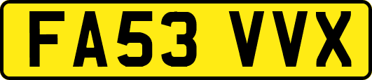 FA53VVX