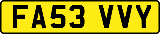 FA53VVY