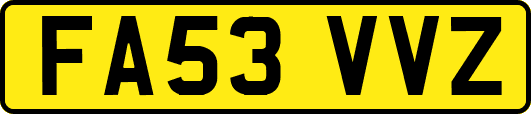 FA53VVZ
