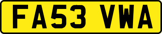 FA53VWA