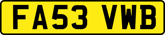 FA53VWB