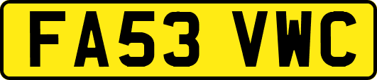 FA53VWC