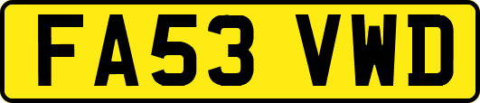 FA53VWD