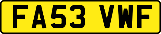 FA53VWF