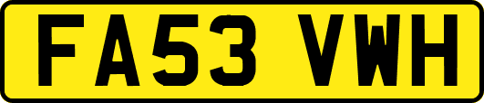 FA53VWH