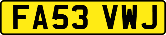 FA53VWJ