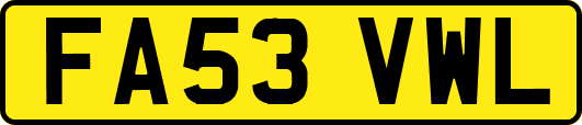 FA53VWL