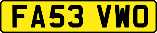 FA53VWO